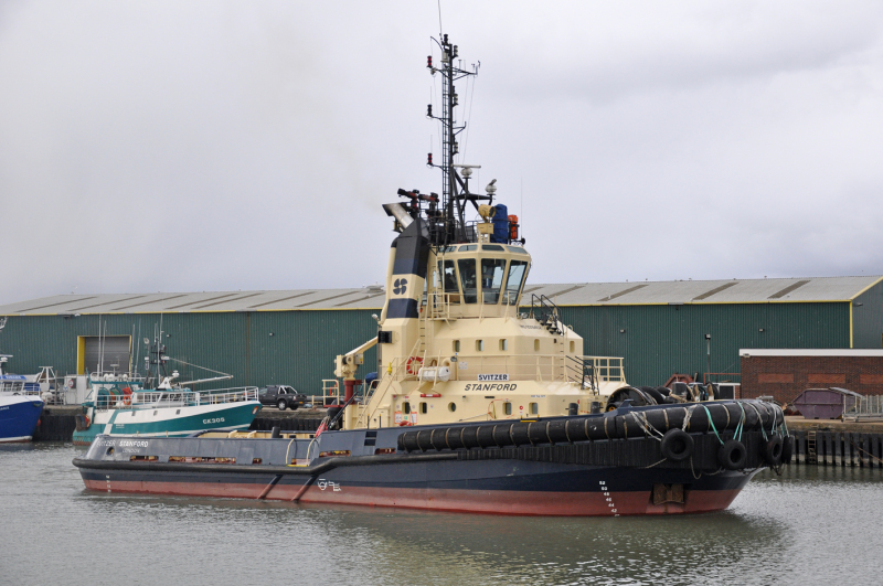 SVITZER STANFORD