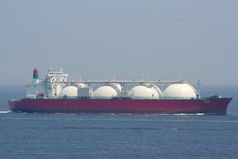 Image of IBRI LNG