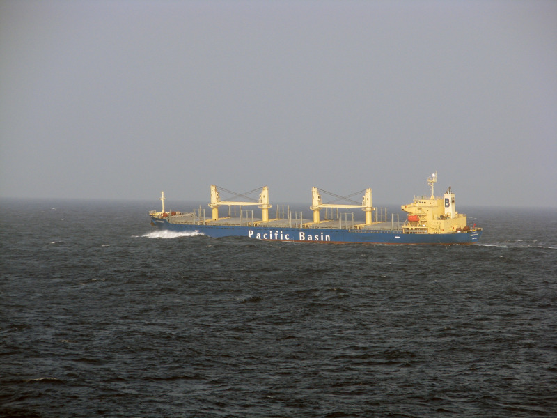 LUZON STRAIT