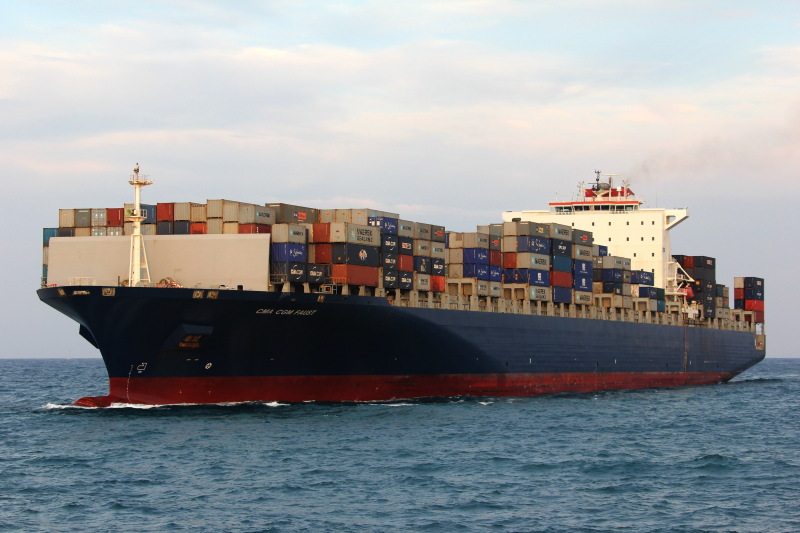 MSC TEXAS