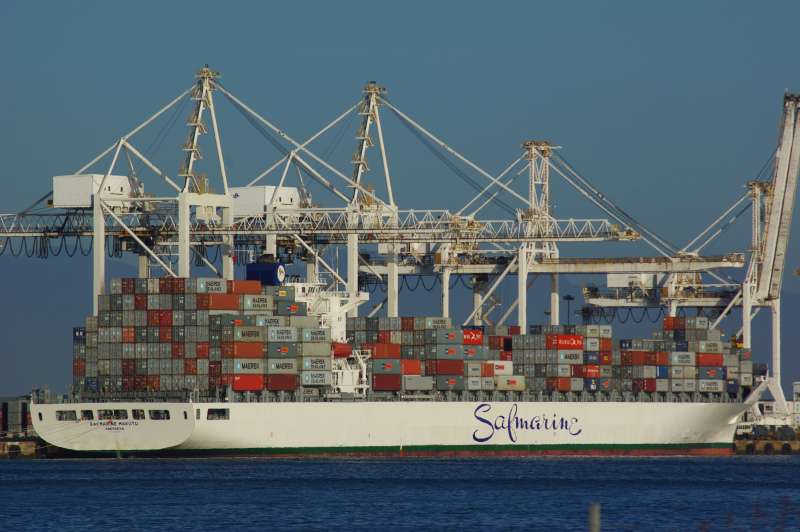 MAERSK MAKUTU