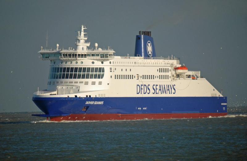 DOVER SEAWAYS