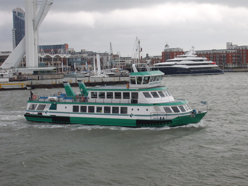 SPIRIT OF PORTSMOUTH