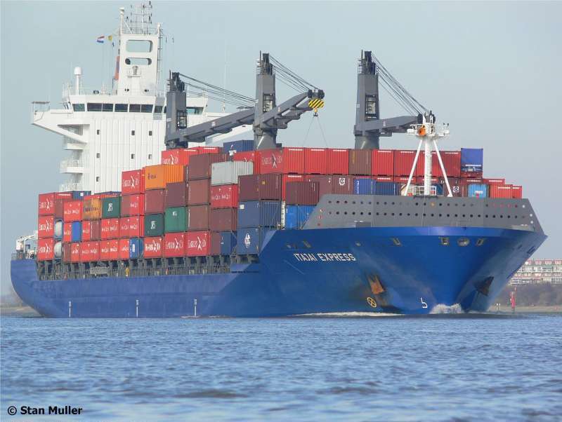 Image of SEASPAN HANNOVER