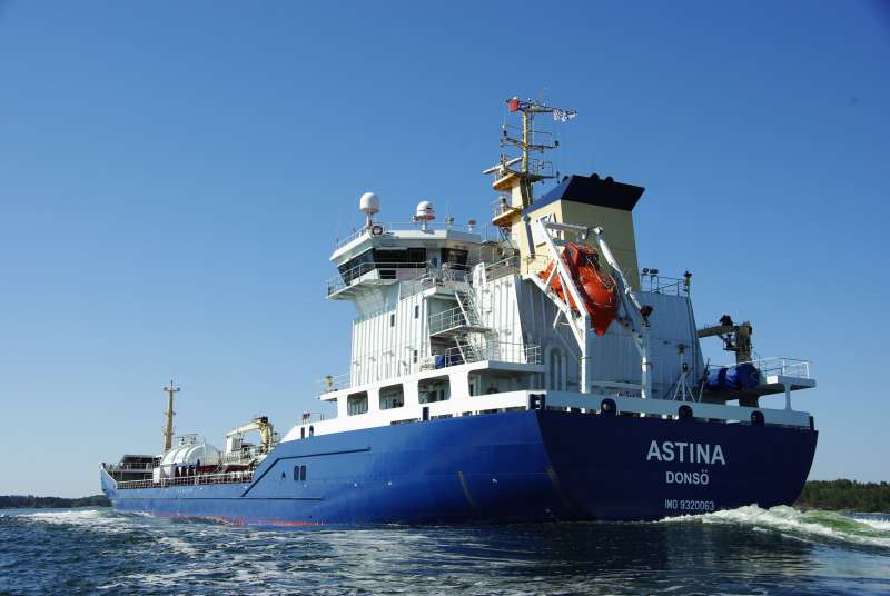 Image of ASTINA