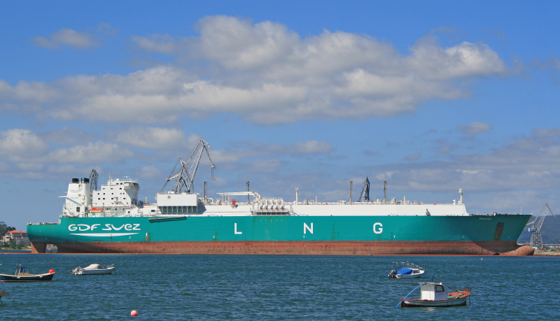 Image of LNG ALLIANCE
