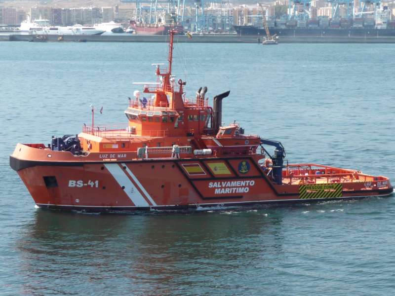 LUZ DE MAR