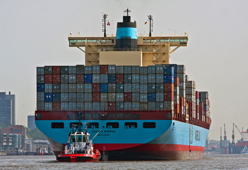 Image of GEORG MAERSK