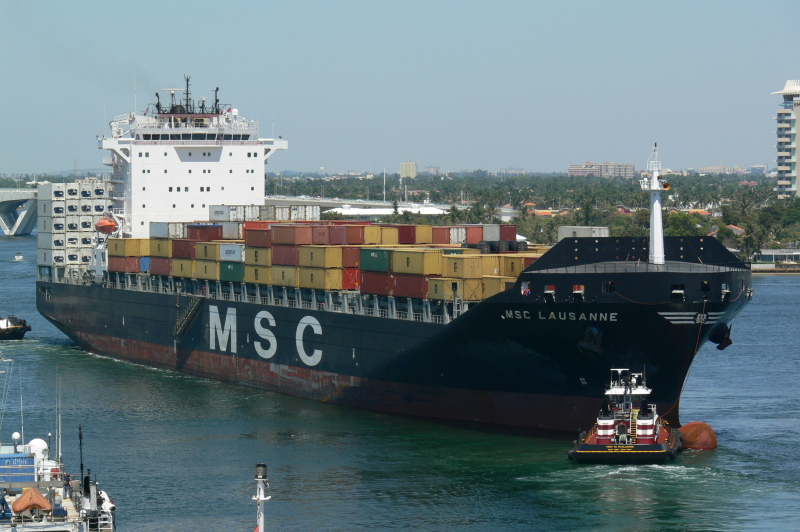 MSC LAUSANNE VI