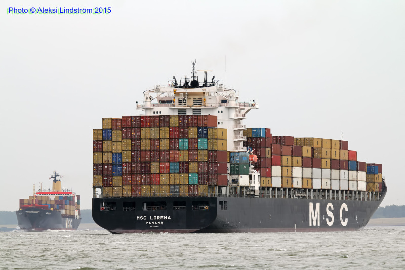 MSC LORENA