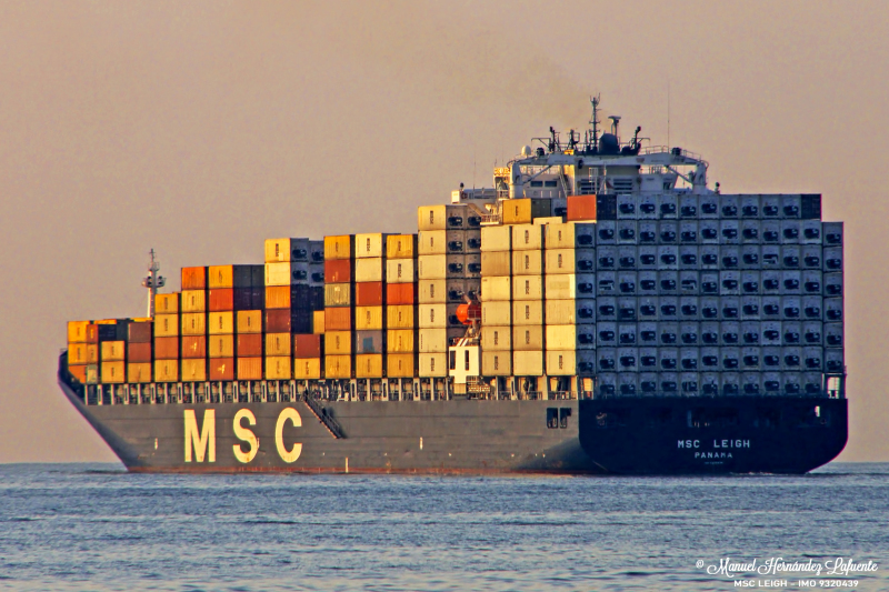 MSC LEIGH