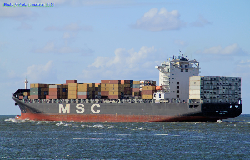 Image of MSC ROSARIA