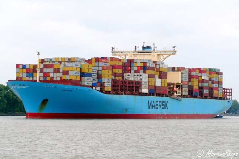 Image of EMMA MAERSK