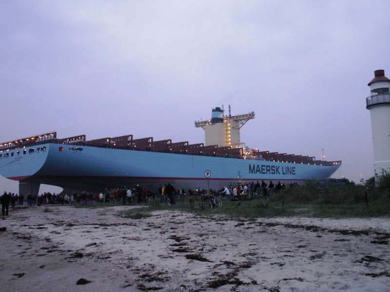 Image of ESTELLE MAERSK