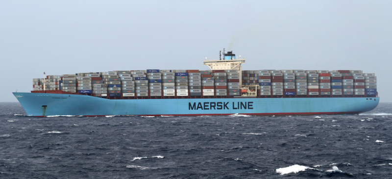 ELEONORA MAERSK