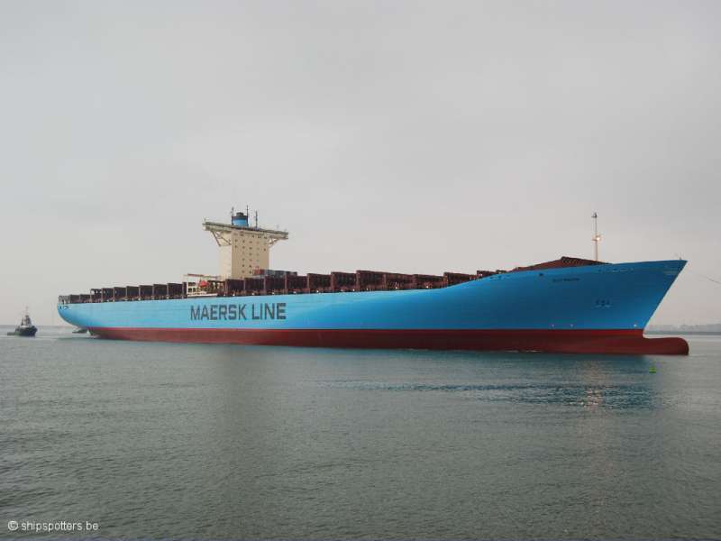 Image of ELLY MAERSK