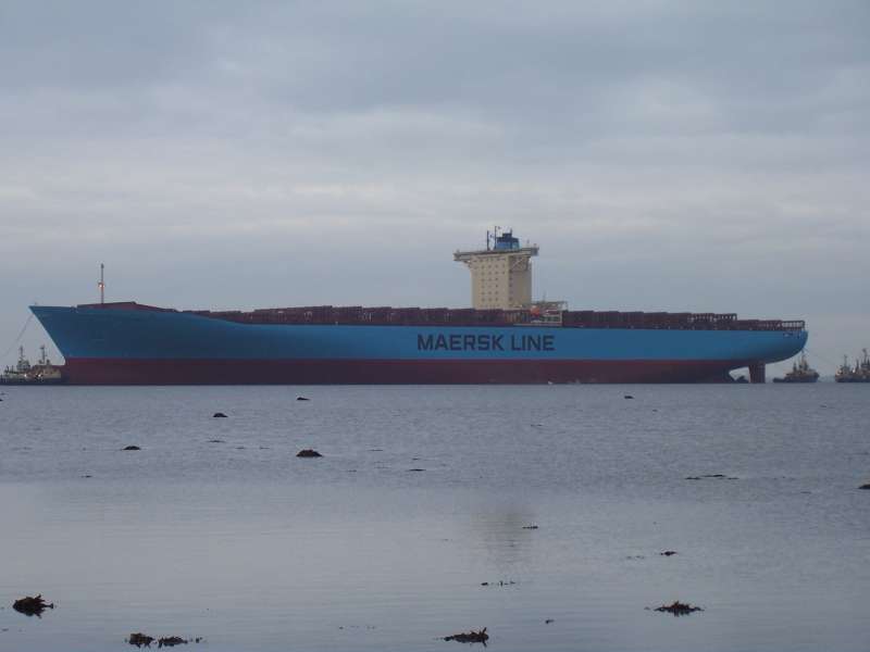 EDITH MAERSK