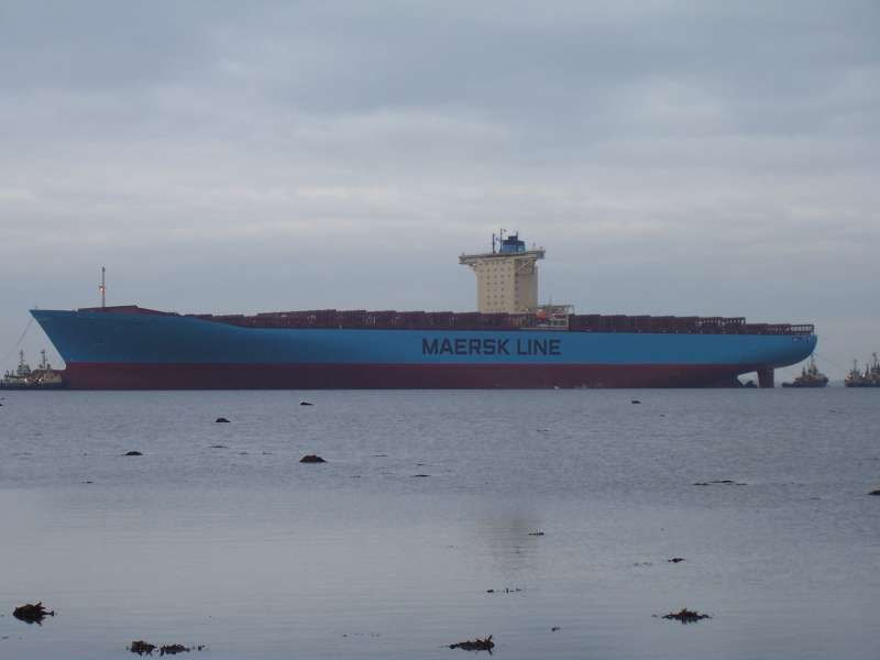 Image of EDITH MAERSK