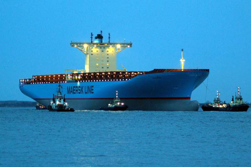EUGEN MAERSK