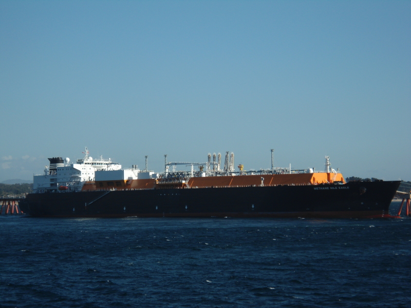 METHANE NILE EAGLE