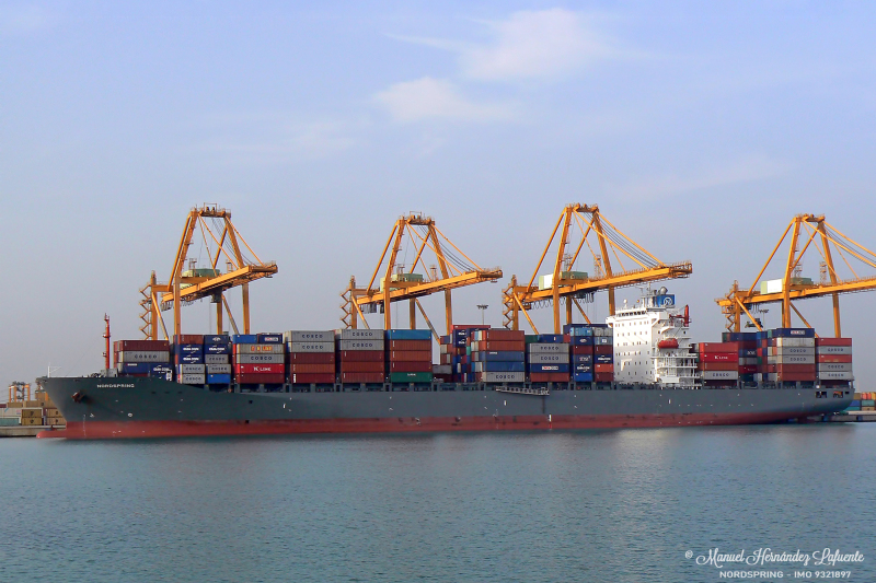 MSC NADIA IV