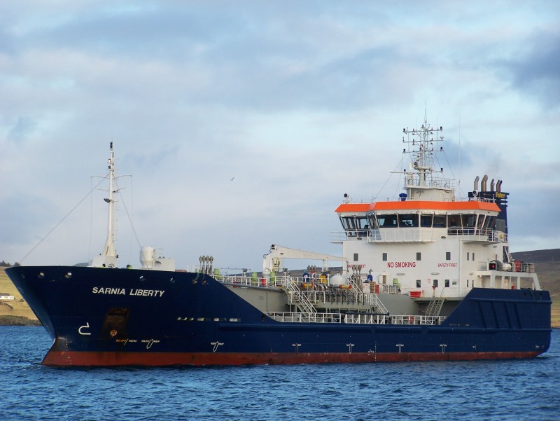 SARNIA LIBERTY