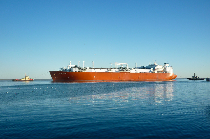 Image of SUMMIT LNG