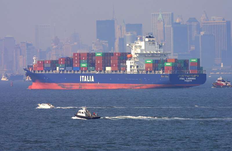 CMA CGM MARLIN