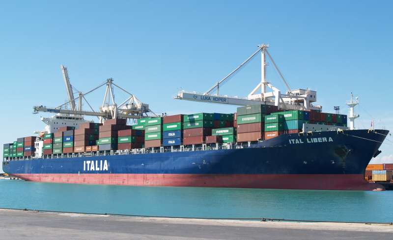 Image of CMA CGM BARRACUDA