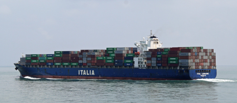 CMA CGM MANTA RAY