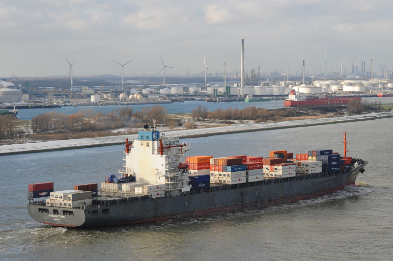 CMA CGM ALIAGA
