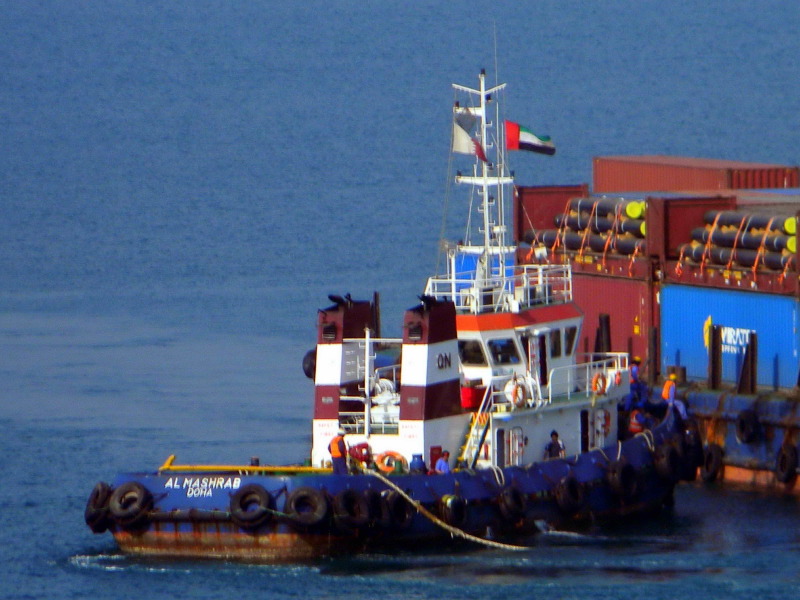 Image of TUG ZAHLE