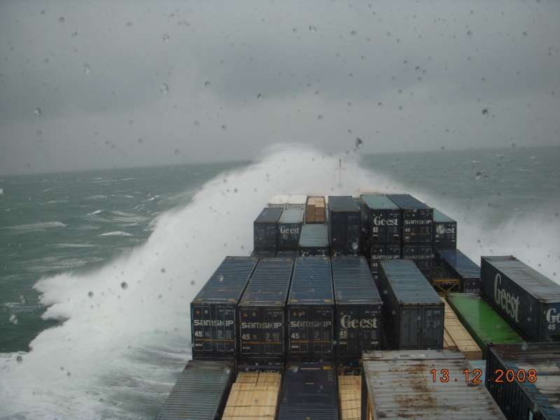 SAMSKIP EXPRESS