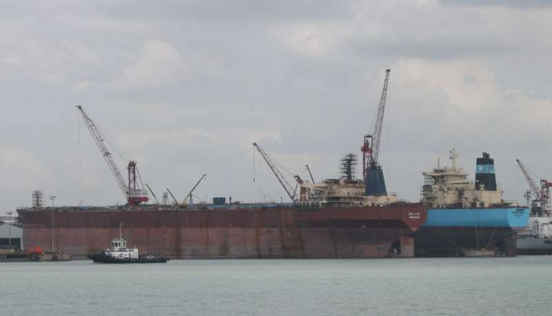 FPSO PEREGRINO