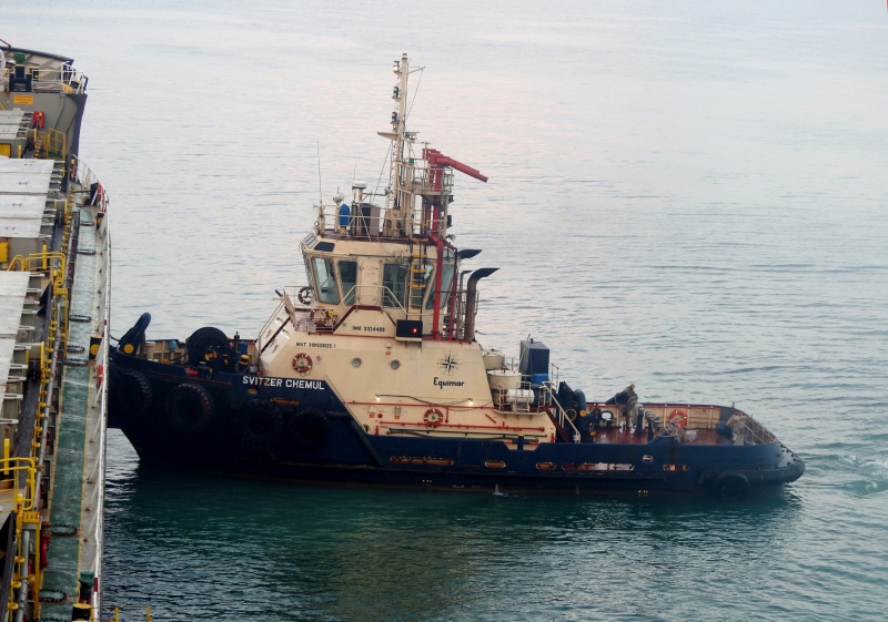 SVITZER CHEMUL