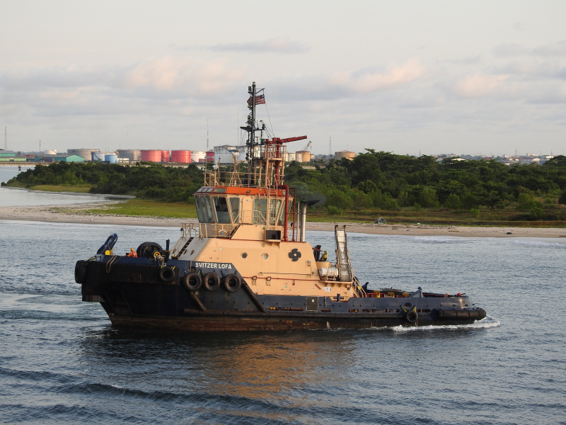 Image of SVITZER LOFA