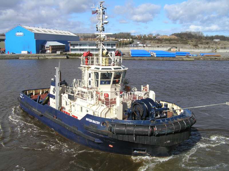 SVITZER MALTBY