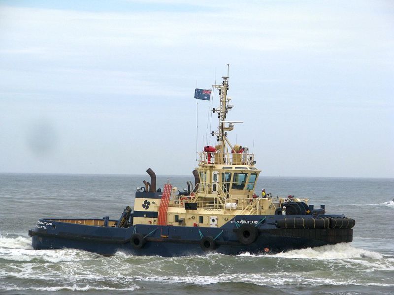 SVITZER MAITLAND