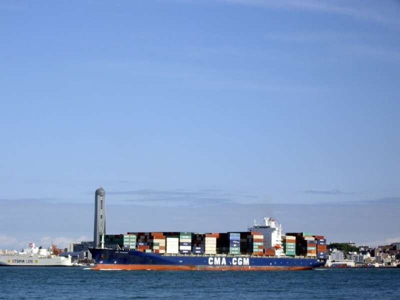 NAVIOS VERDE