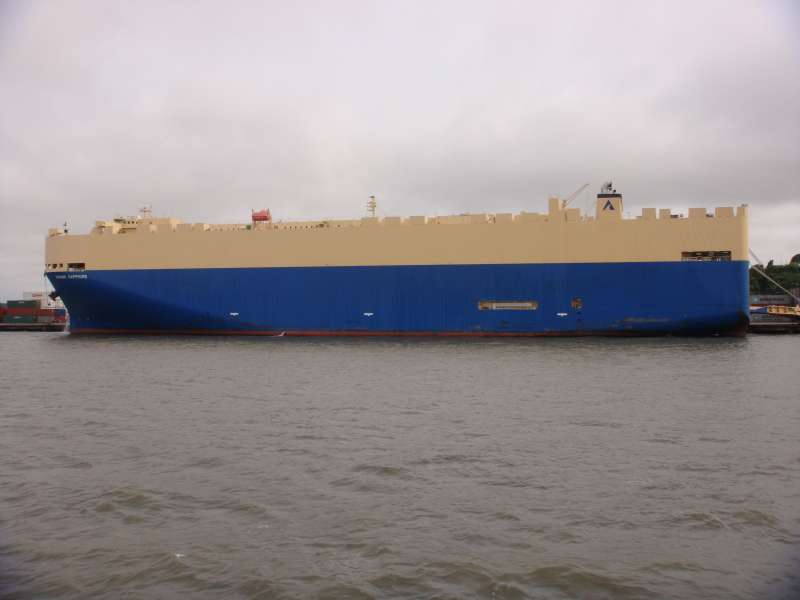GRAND SAPPHIRE