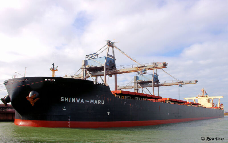 SHINWA-MARU - Dry bulk / Ultra Cape