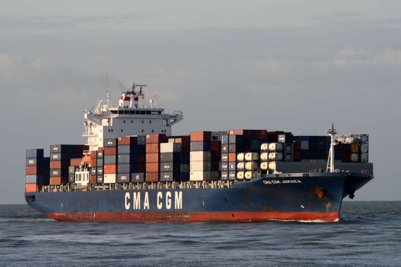 CMA CGM JAMAICA