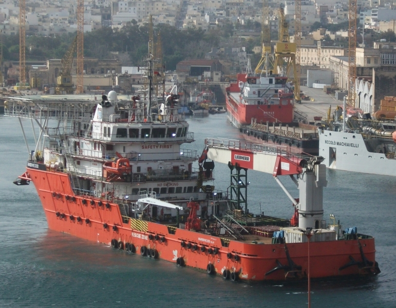 MARIDIVE 232