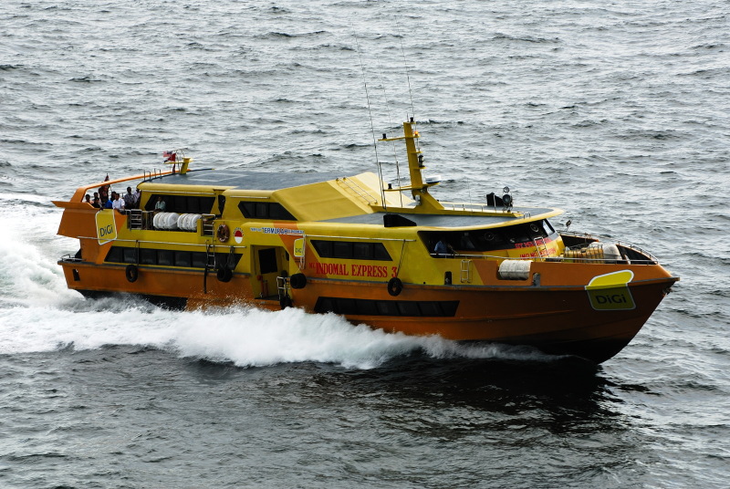 INDOMAL EXPRES 3