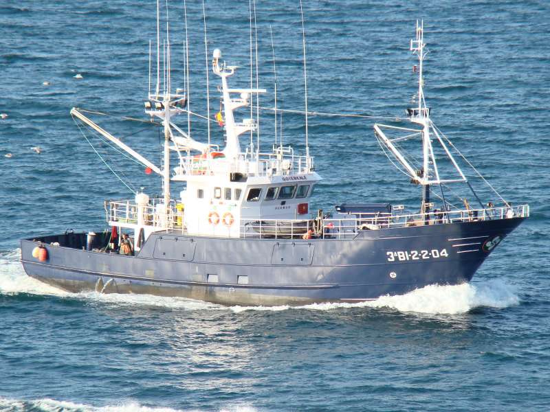 F/V.GOIENKALE