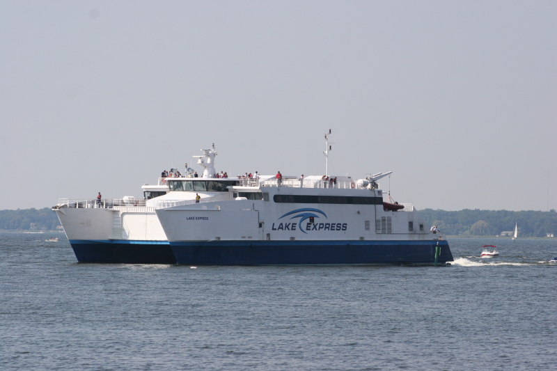 LAKE EXPRESS