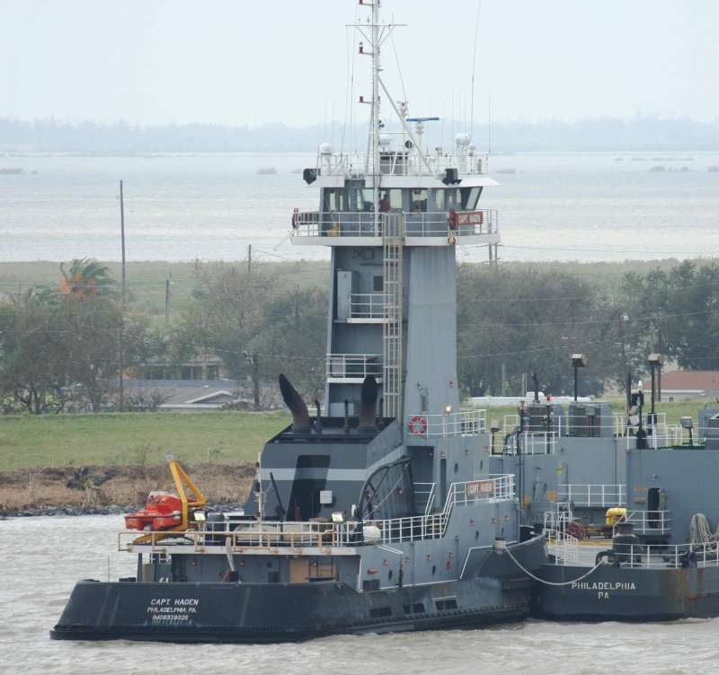 CAPT HAGEN