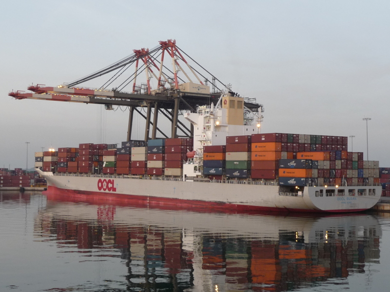 OOCL BUSAN