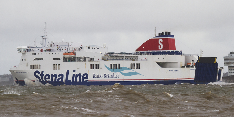 Image of STENA BALTICA