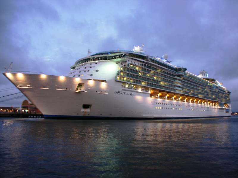 LIBERTY OF THE SEAS